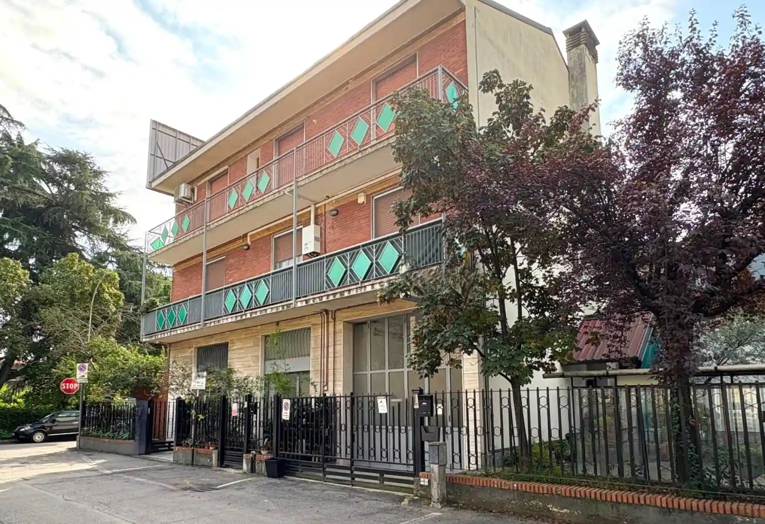 Appartamento in vendita a Senago