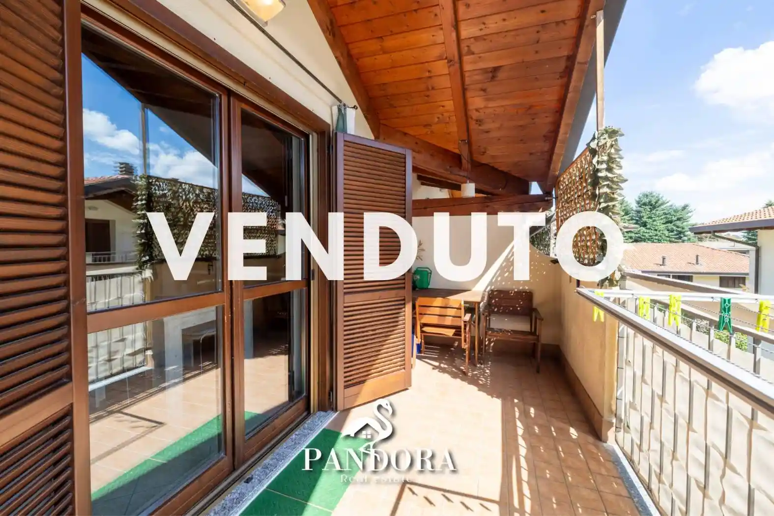 Attico - Mansarda in vendita a Casorate Sempione