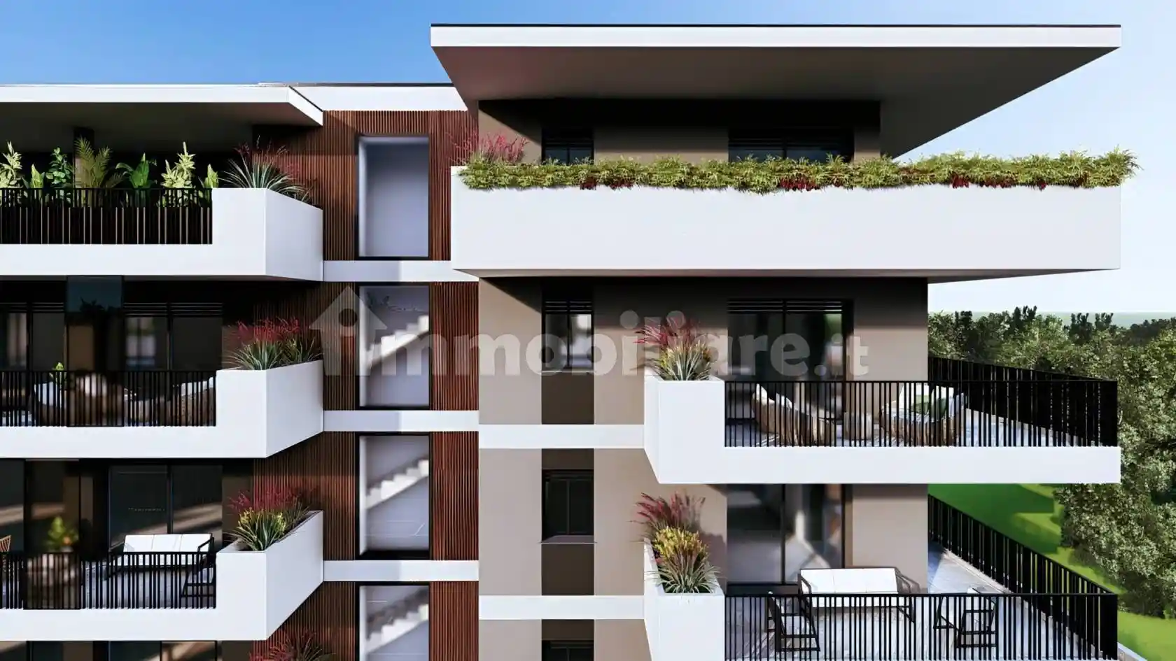 Appartamento in vendita a Treviglio