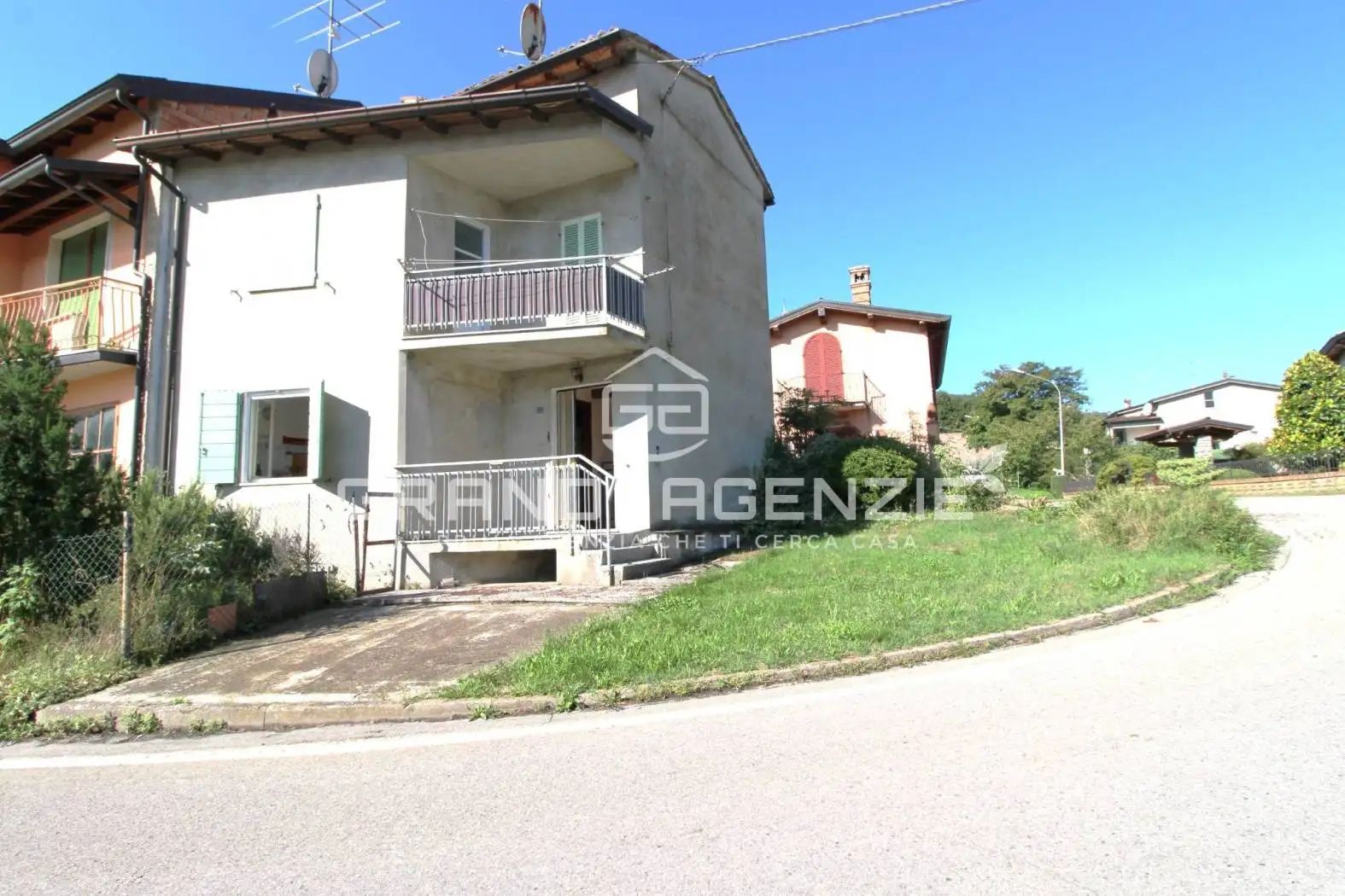 Villa in vendita a Vernasca