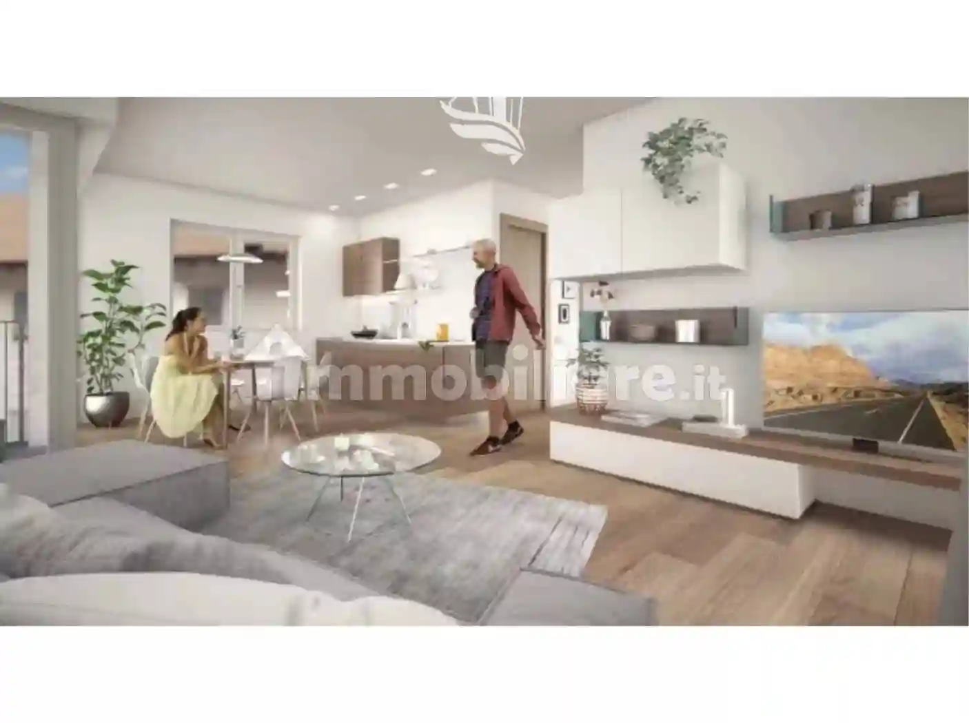 Villetta a schiera - foto 3