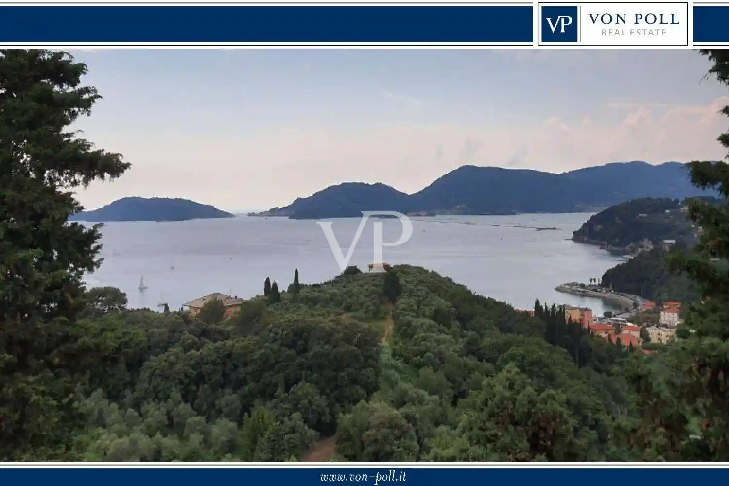 Villa in vendita a Lerici