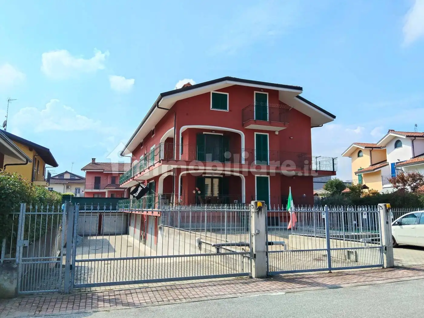 Appartamento in vendita a Villafalletto