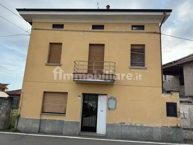 Villa bifamiliare, buono stato, 220 m², Marzalesco, Cureggio - foto 2