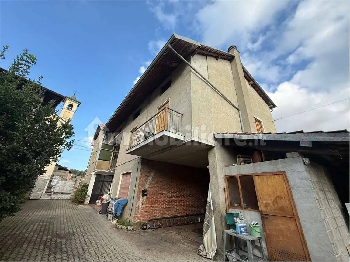 Villa bifamiliare, buono stato, 220 m², Marzalesco, Cureggio - foto 4