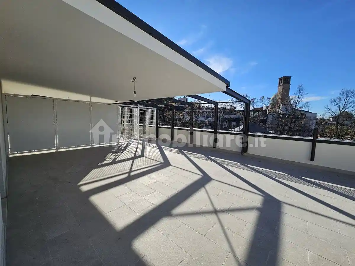 Attico - Mansarda in vendita a Padova