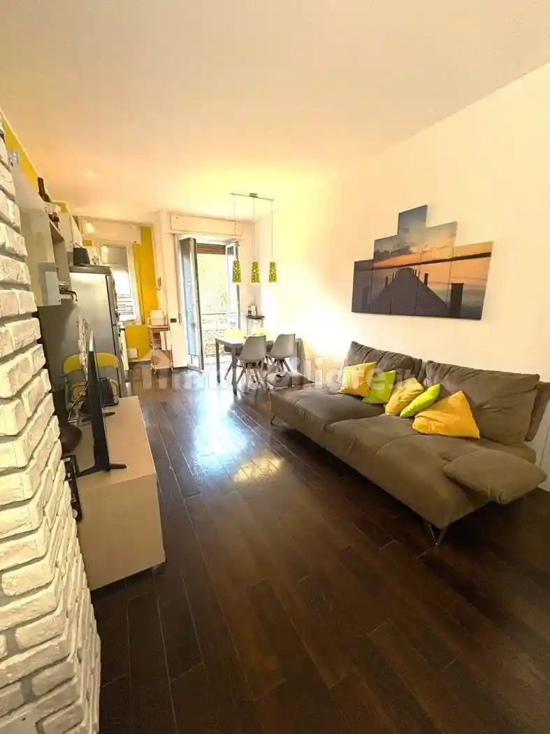 Bilocale via Marco d'Agrate 14, Corvetto, Milano - foto 5