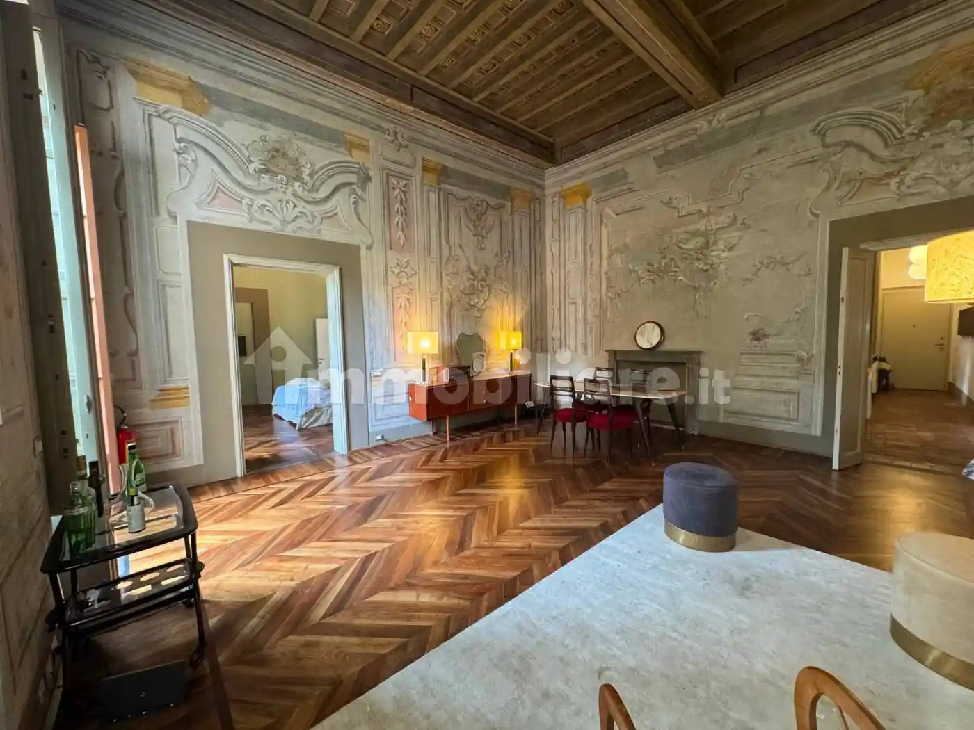 Appartamento in affitto a Firenze