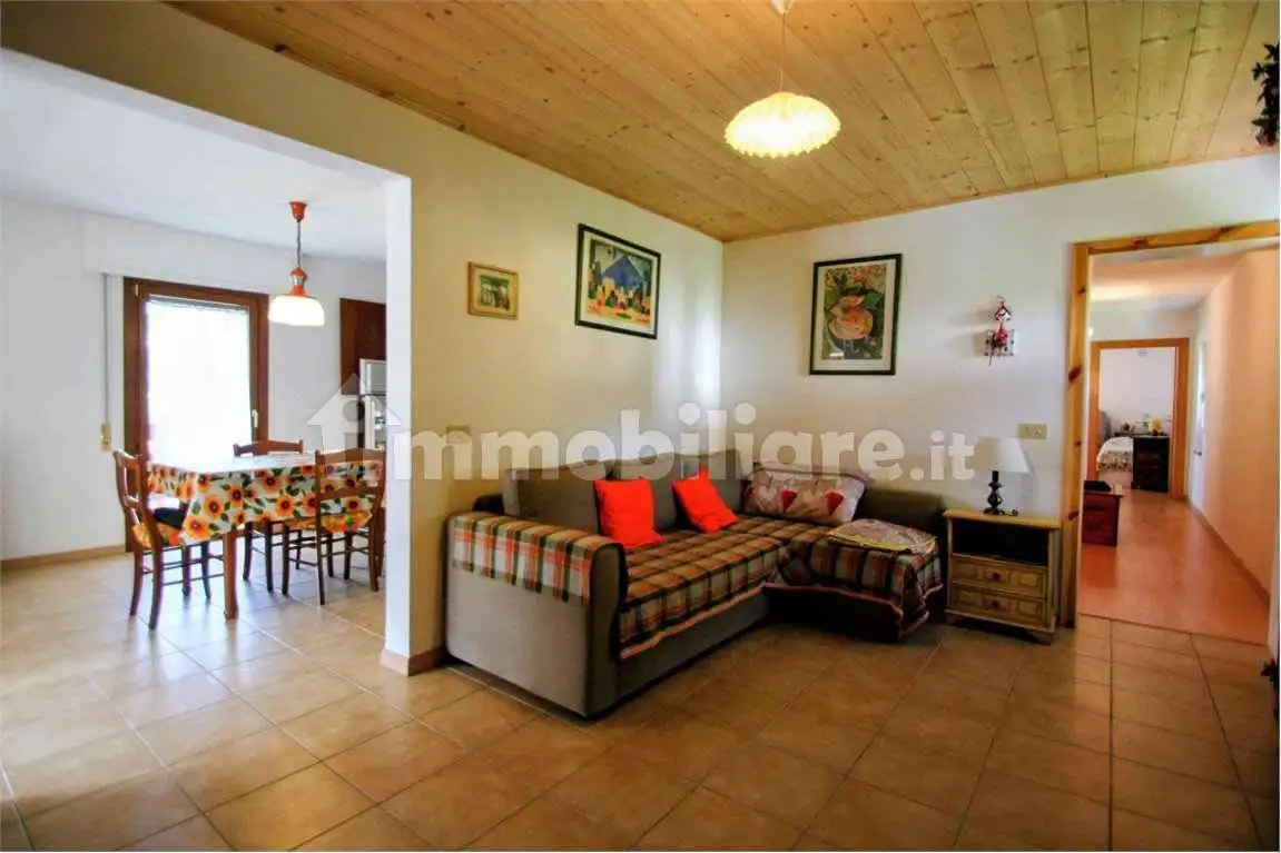 Appartamento in vendita a Calalzo di Cadore