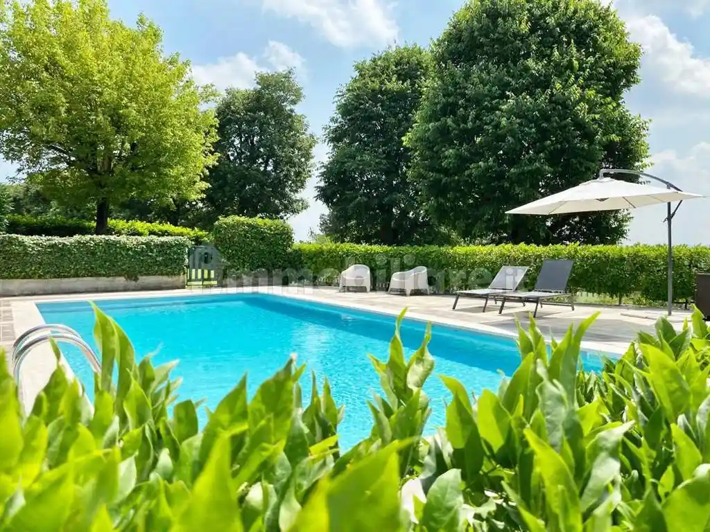 Villa unifamiliare Strada San Bernardino-Belvedere, Centro, Moncalvo - foto 2