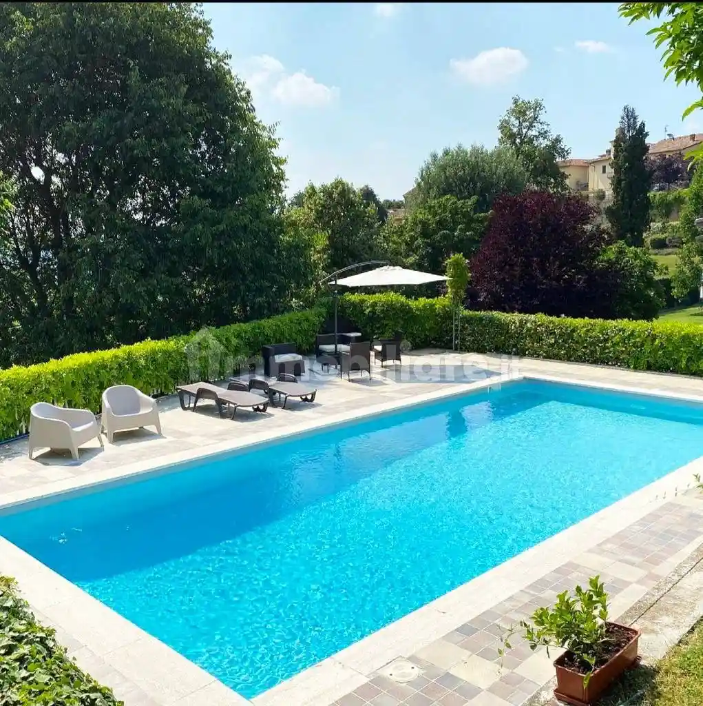 Villa unifamiliare Strada San Bernardino-Belvedere, Centro, Moncalvo - foto 4