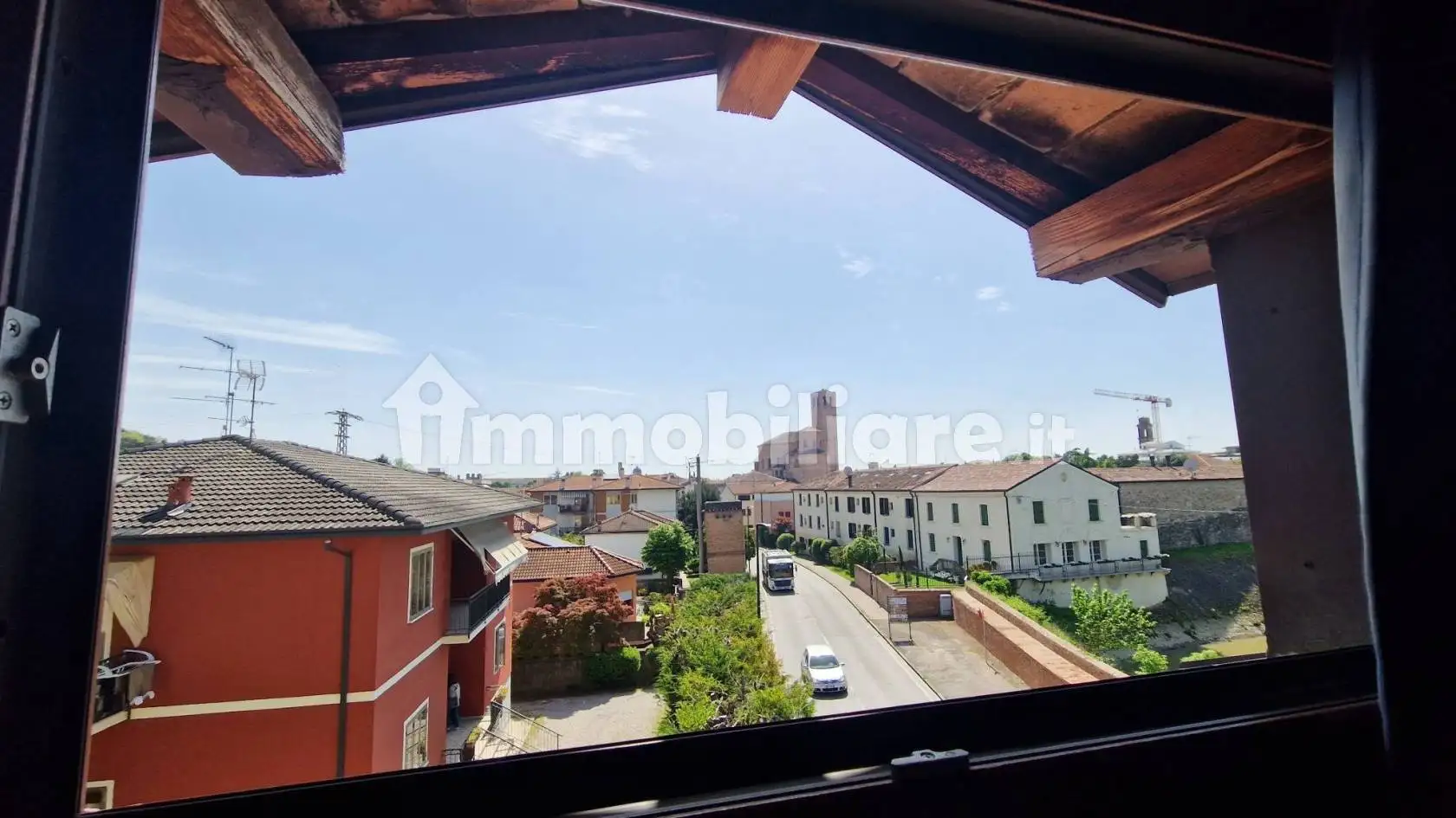 Attico - Mansarda in vendita a Este