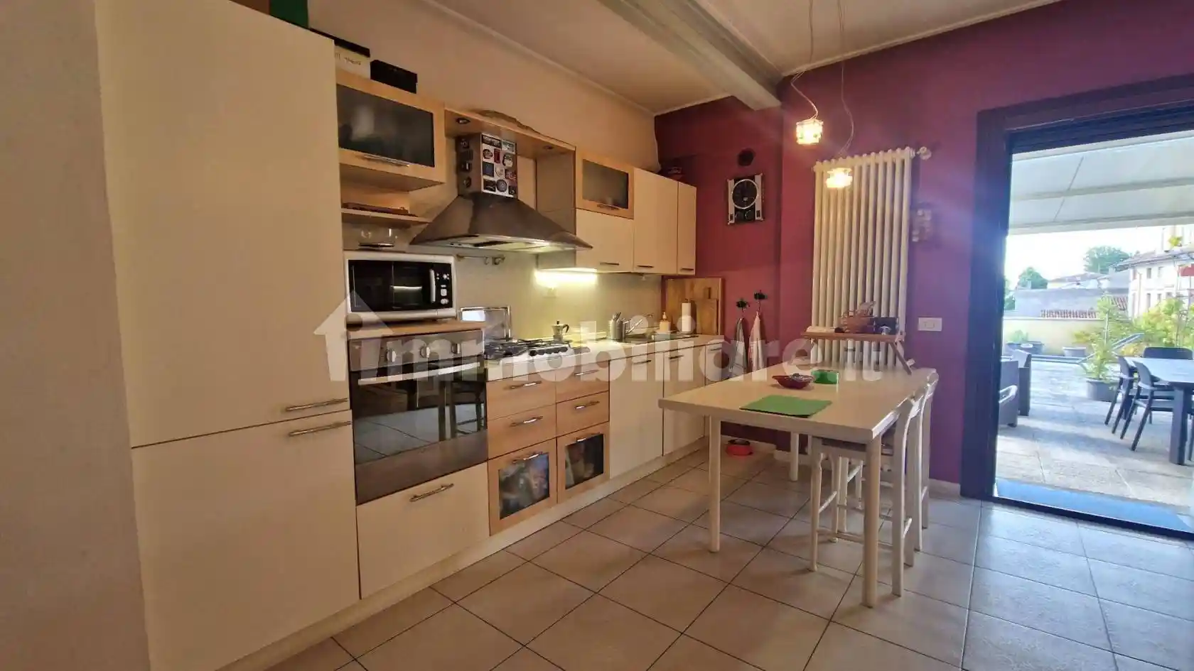 Attico via Schiavin, Zona Salute, Pilastro, Pozzetto, Este - foto 3