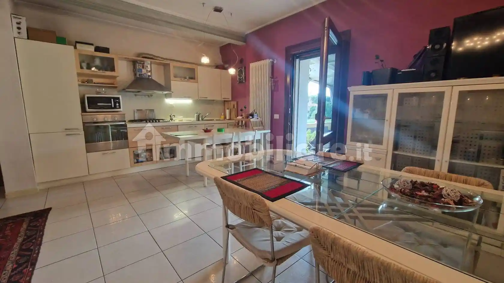 Attico via Schiavin, Zona Salute, Pilastro, Pozzetto, Este - foto 4