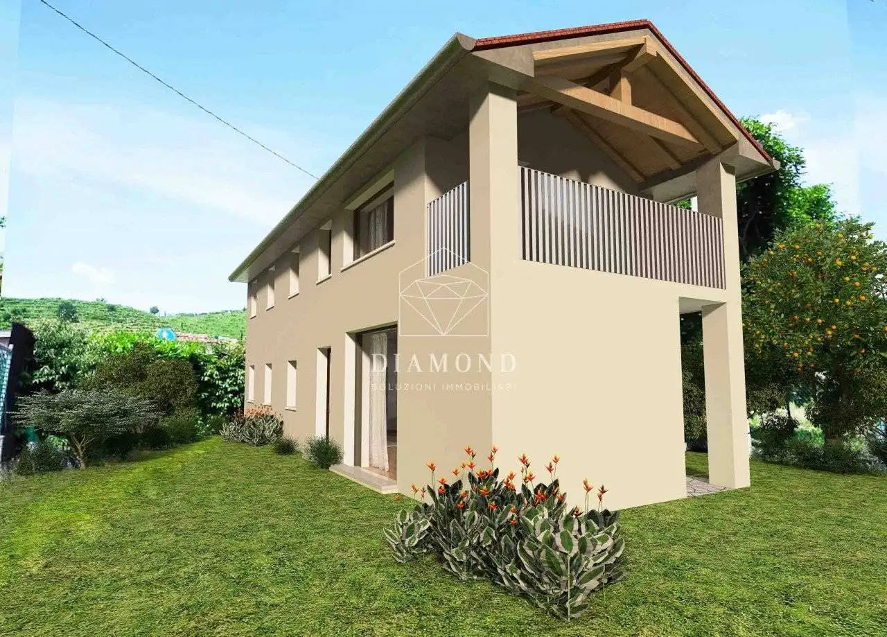 Casa indipendente in vendita a Vidor