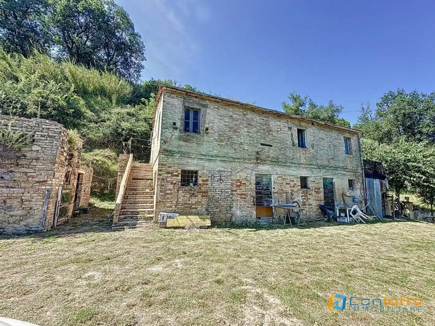 Rustico - Casale in vendita a Cupra Marittima