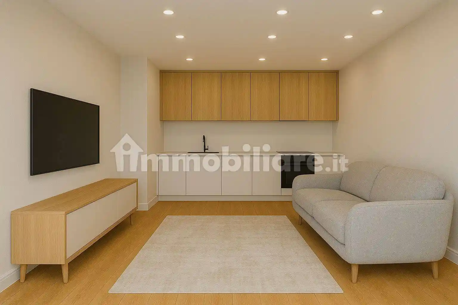 Appartamento in vendita a Magenta