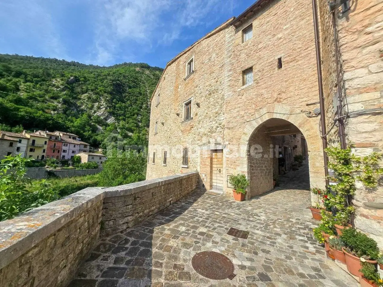 Casa indipendente in vendita a Piobbico