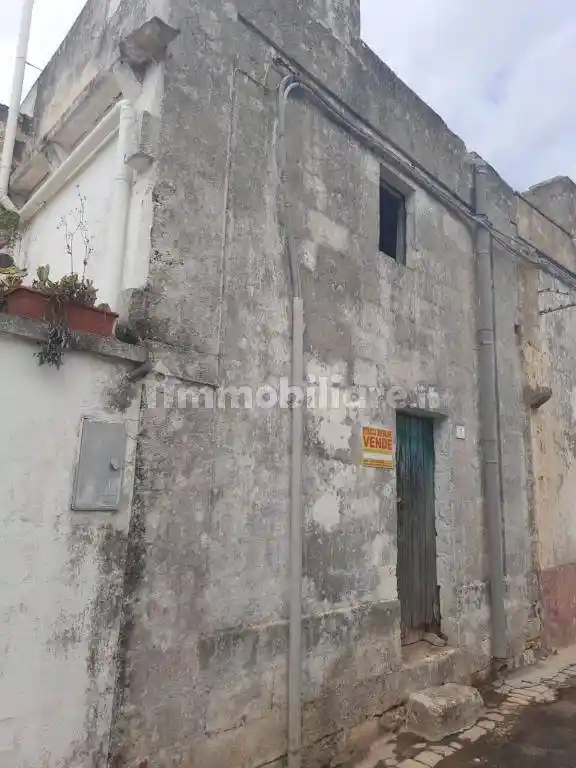 Appartamento in vendita a Salve