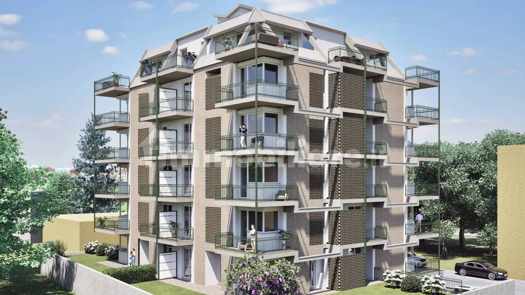 Progetto in vendita a Varese