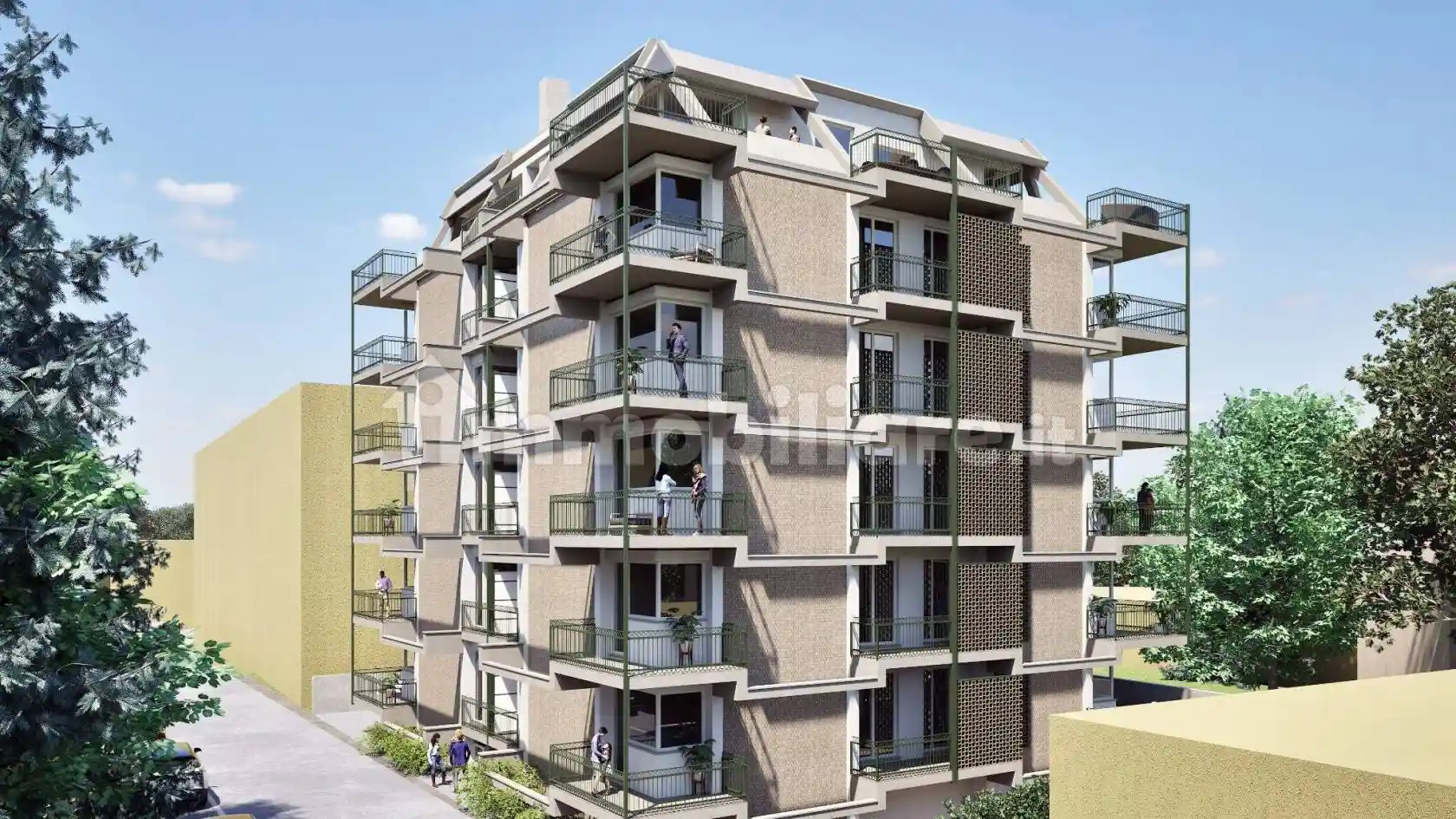 Attici e Appartamenti di nuova costruzione a Varese - foto 3