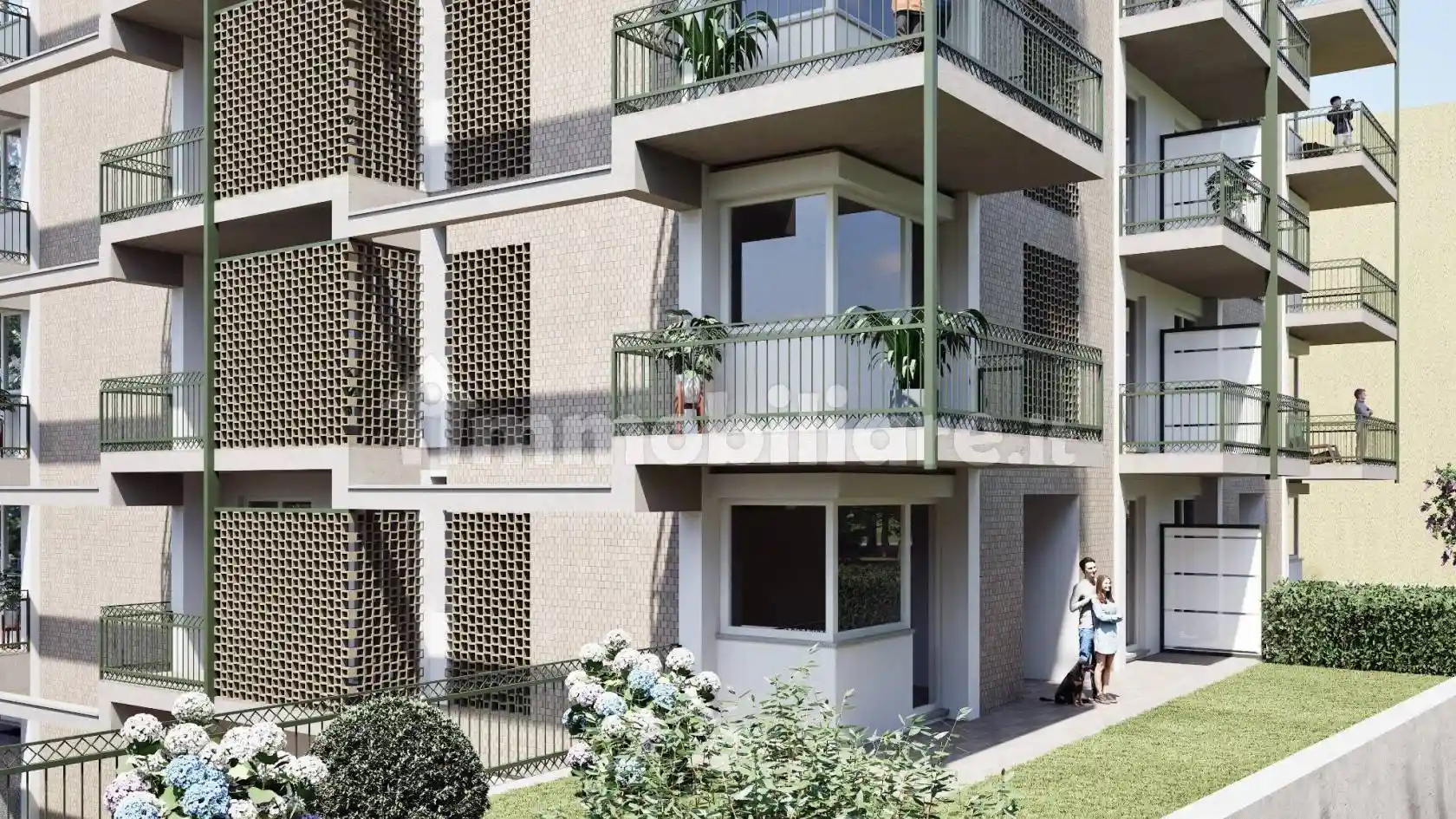 Attici e Appartamenti di nuova costruzione a Varese - foto 4