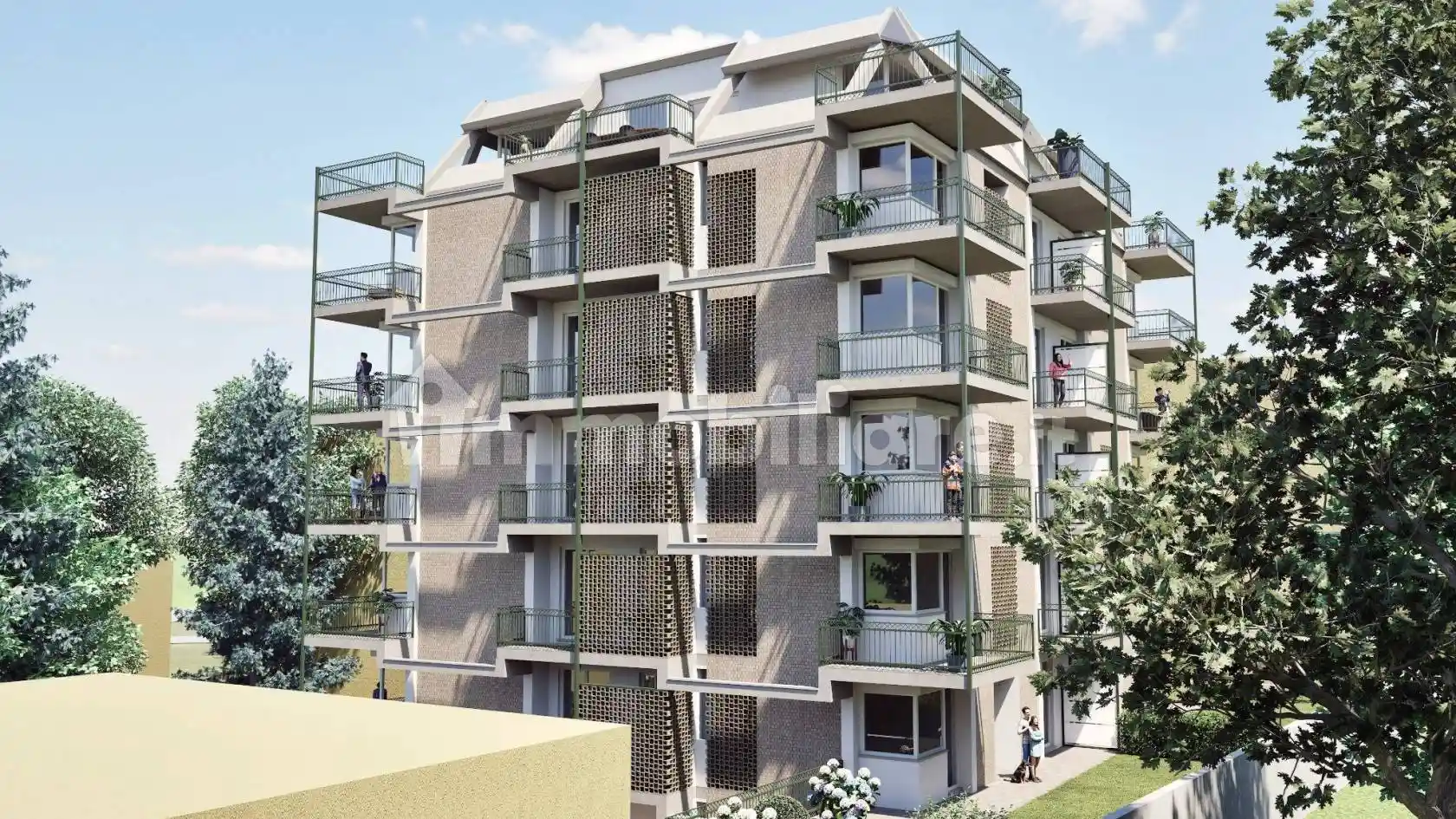 Attici e Appartamenti di nuova costruzione a Varese - foto 5