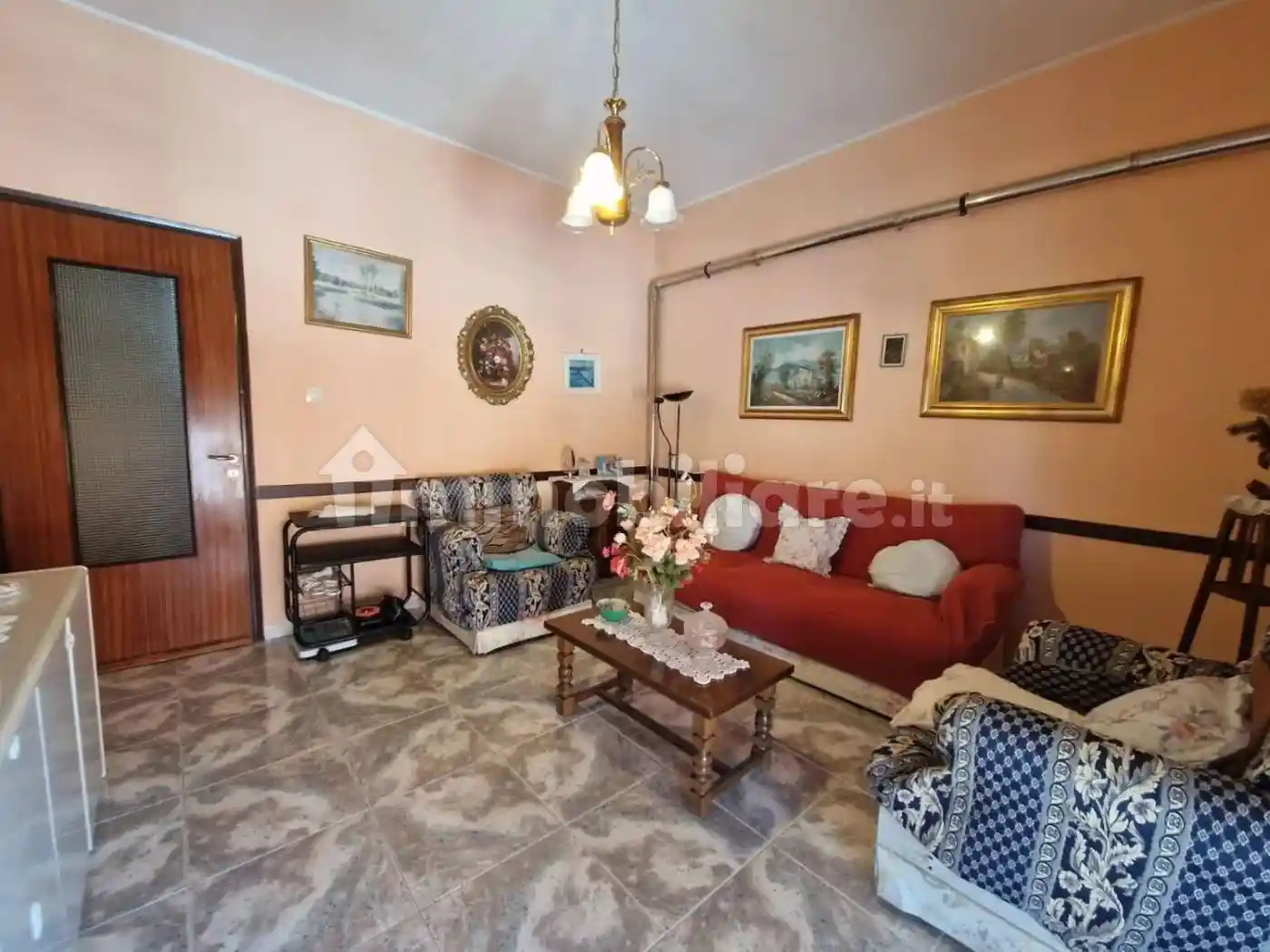 Quadrilocale buono stato, primo piano, Sassari 2 - Baddimanna, Sassari - foto 3