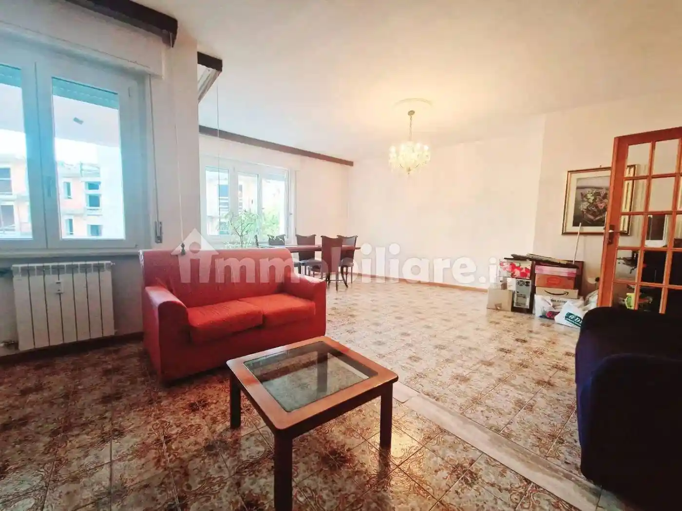 Quadrilocale buono stato, secondo piano, Piandanna - San Pietro, Sassari - foto 3