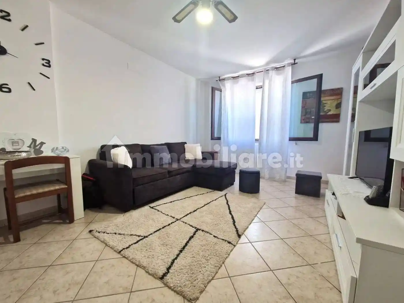 Trilocale ottimo stato, piano terra, Sant'Orsola, Sassari - foto 2