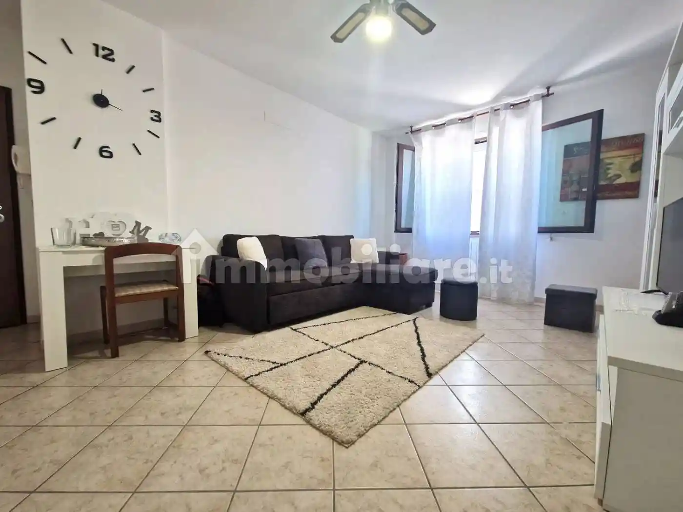 Trilocale ottimo stato, piano terra, Sant'Orsola, Sassari - foto 3