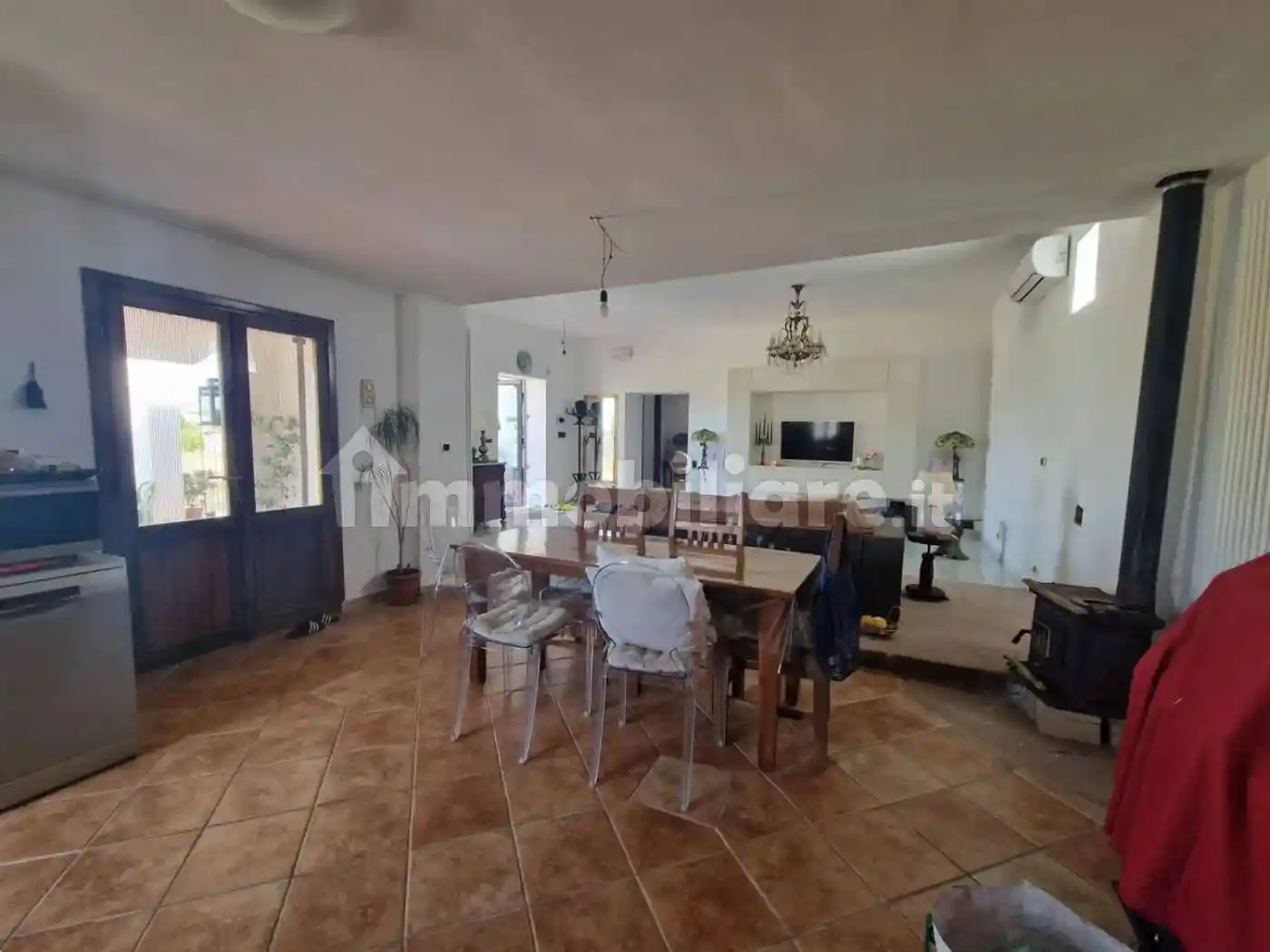 Villa unifamiliare, buono stato, 200 m², Bancali - Saccheddu, Sassari - foto 2