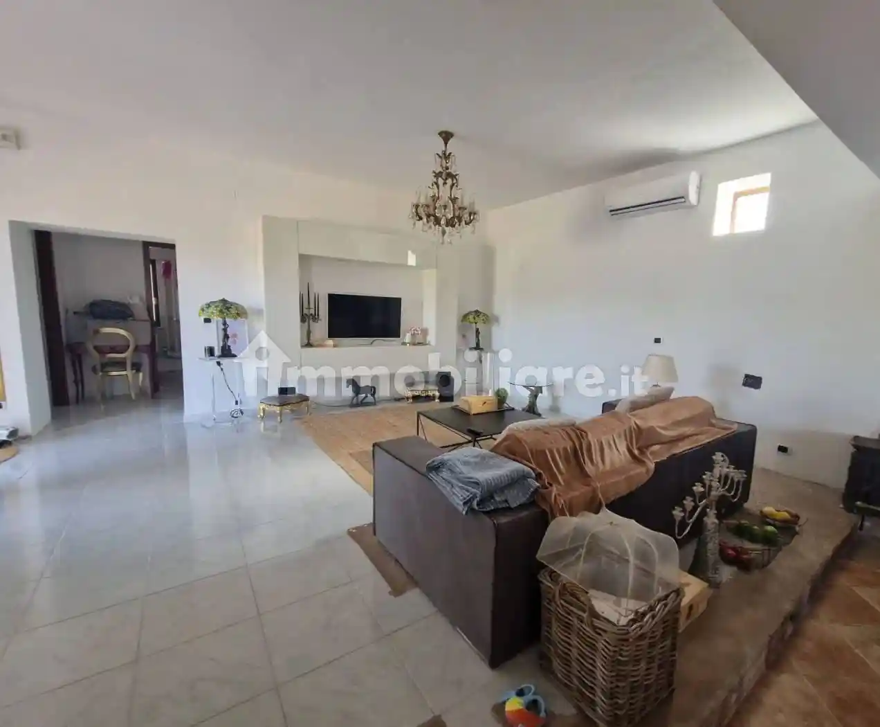 Villa unifamiliare, buono stato, 200 m², Bancali - Saccheddu, Sassari - foto 4