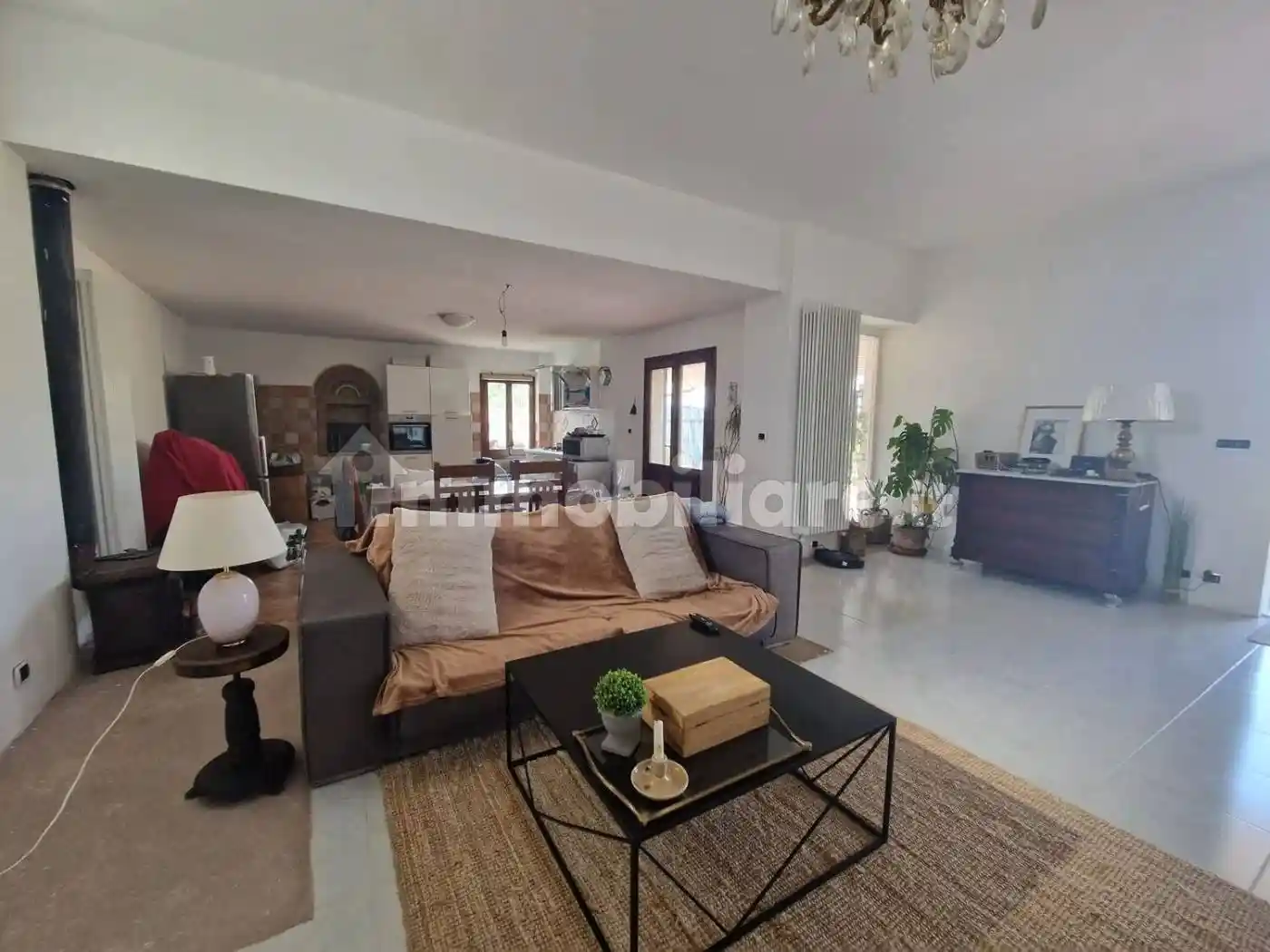 Villa unifamiliare, buono stato, 200 m², Bancali - Saccheddu, Sassari - foto 5