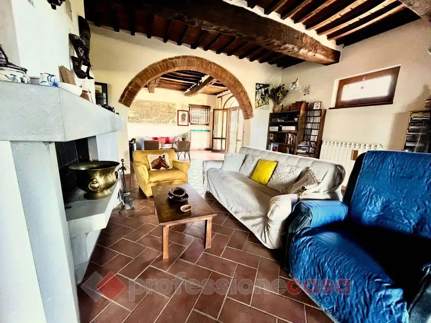 Terratetto unifamiliare via Bonazzoli Secondo, I Guidonami, Castiglione del Lago - foto 3