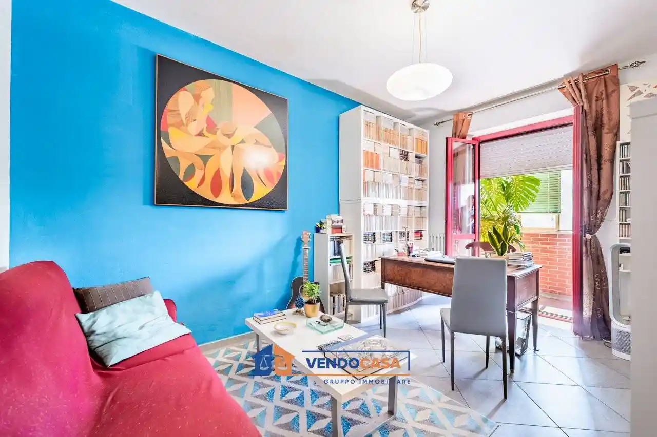 Appartamento via Giovan Battista Ressia 17, Carassone, Mondovì - foto 5