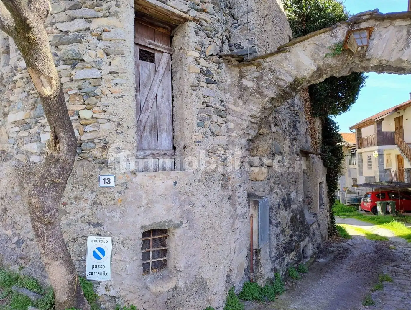 Rustico, da ristrutturare, 130 m², Bruzolo - foto 4