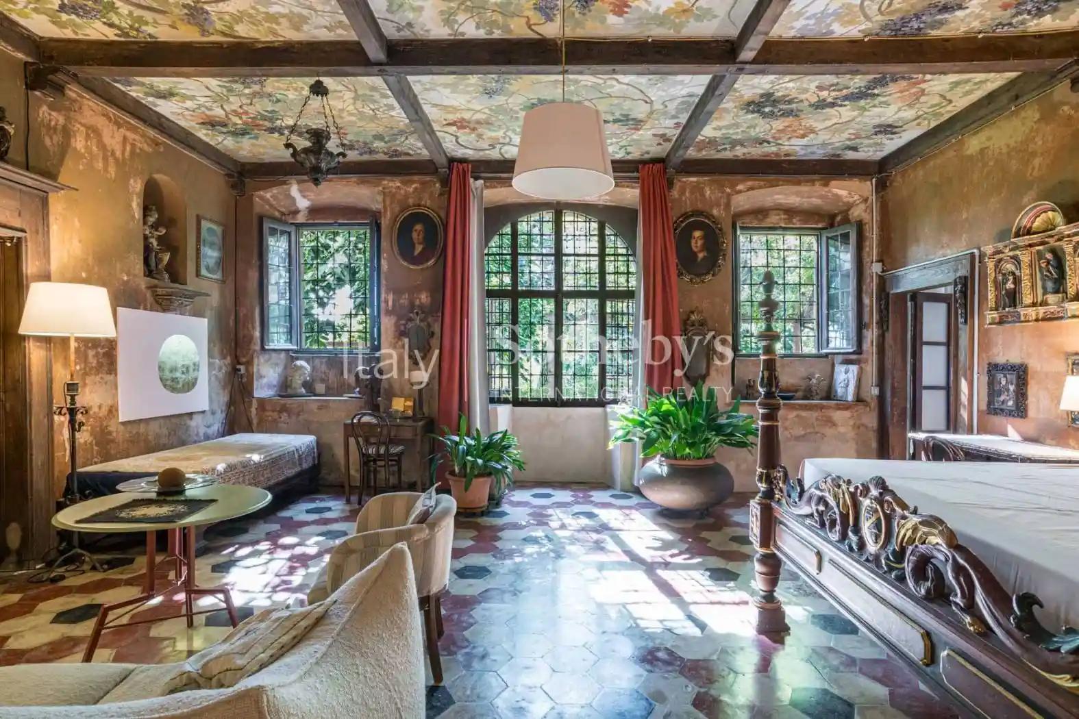 Villa unifamiliare via Fara, Città Alta, Bergamo - foto 2