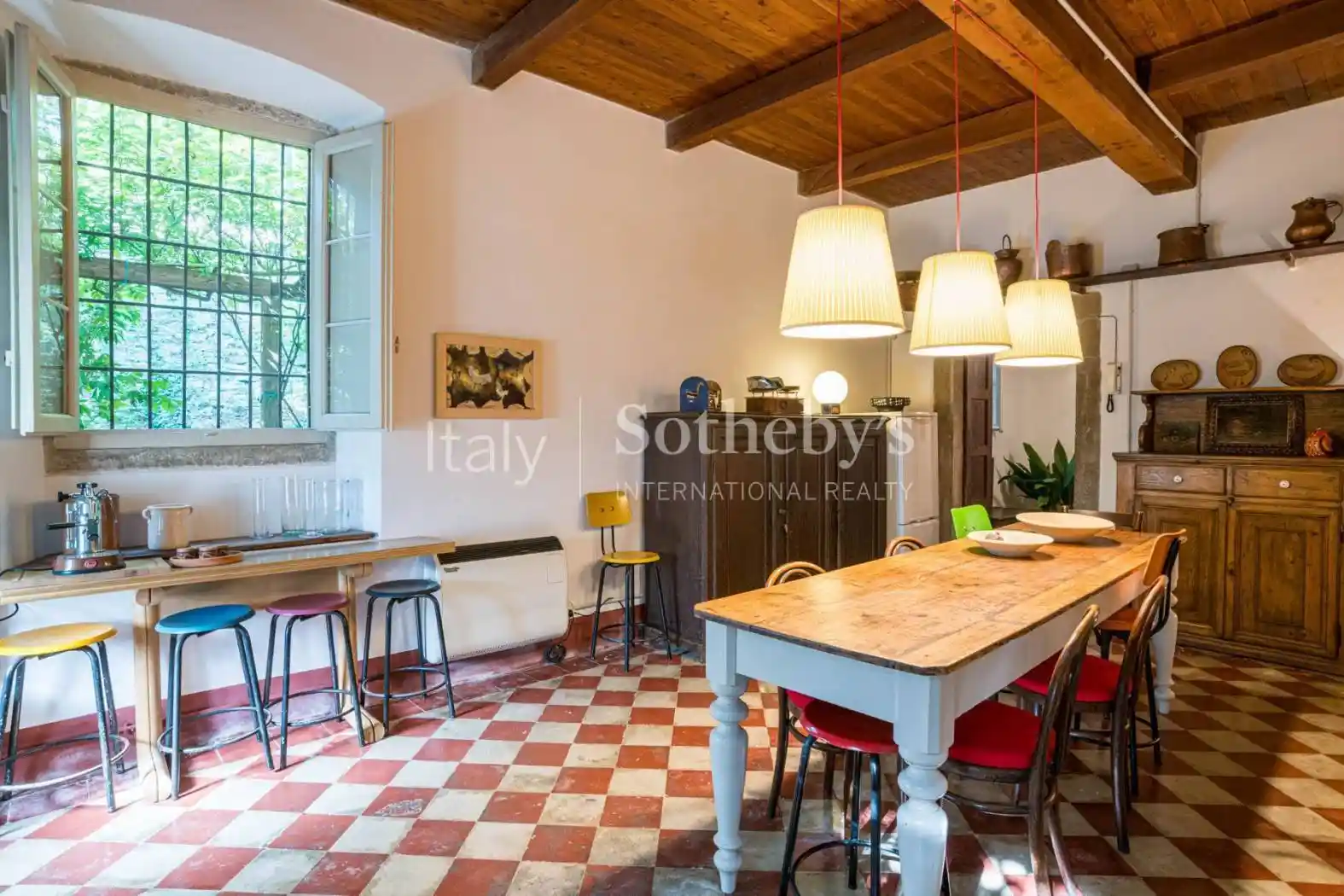 Villa unifamiliare via Fara, Città Alta, Bergamo - foto 4