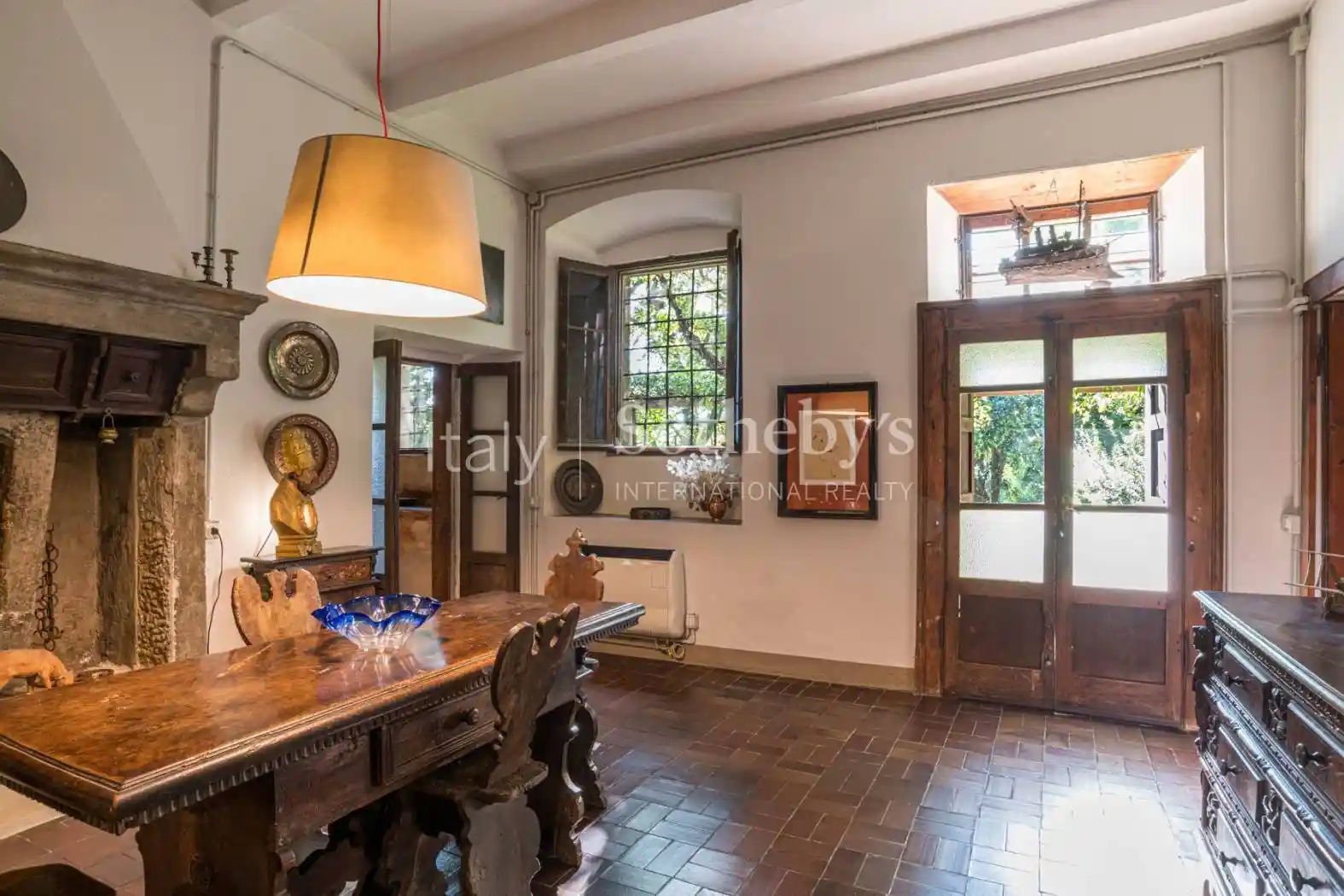 Villa unifamiliare via Fara, Città Alta, Bergamo - foto 5