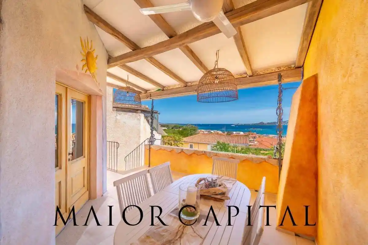 Villa in vendita a Arzachena