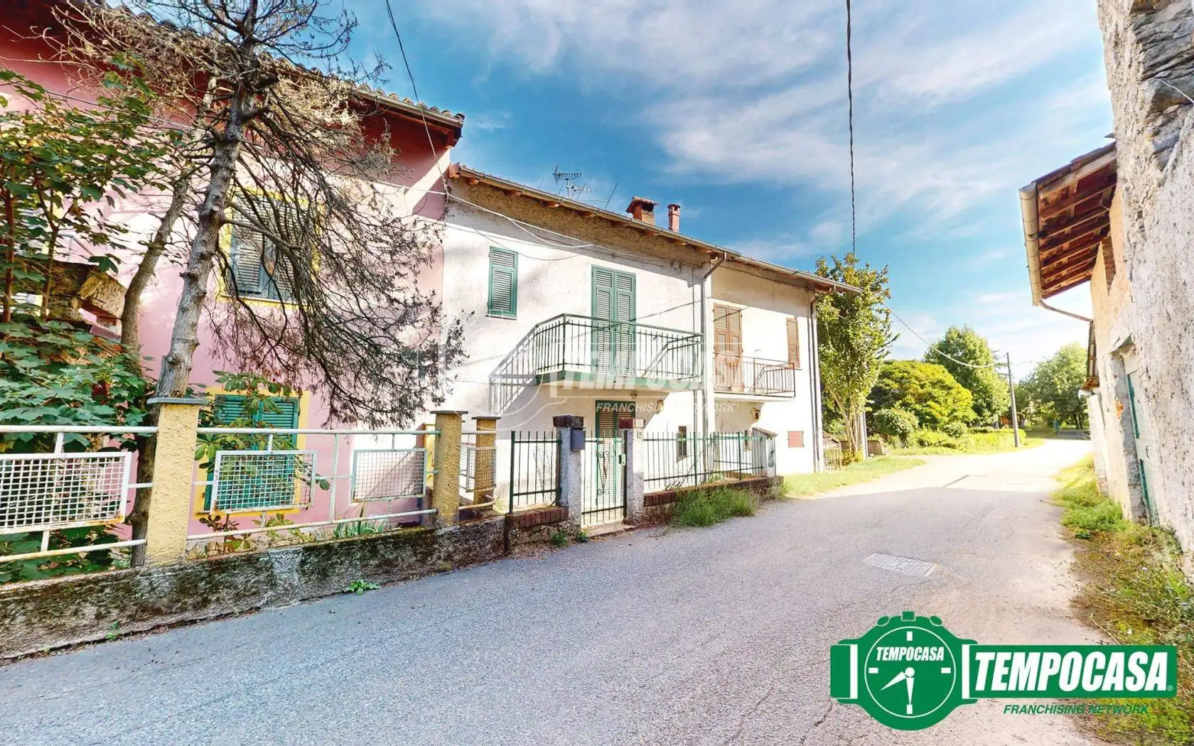 Casa indipendente in vendita a Castelletto d'Orba