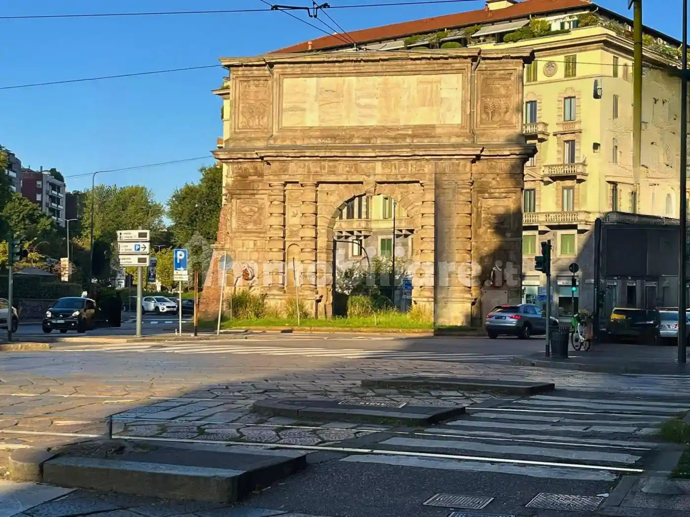Quadrilocale piazzale Medaglie d'Oro, Porta Romana - Medaglie d'Oro, Milano - foto 2