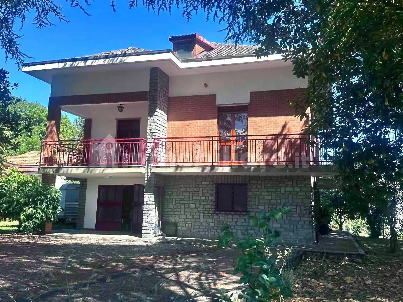 Villa in vendita a Cantalupa
