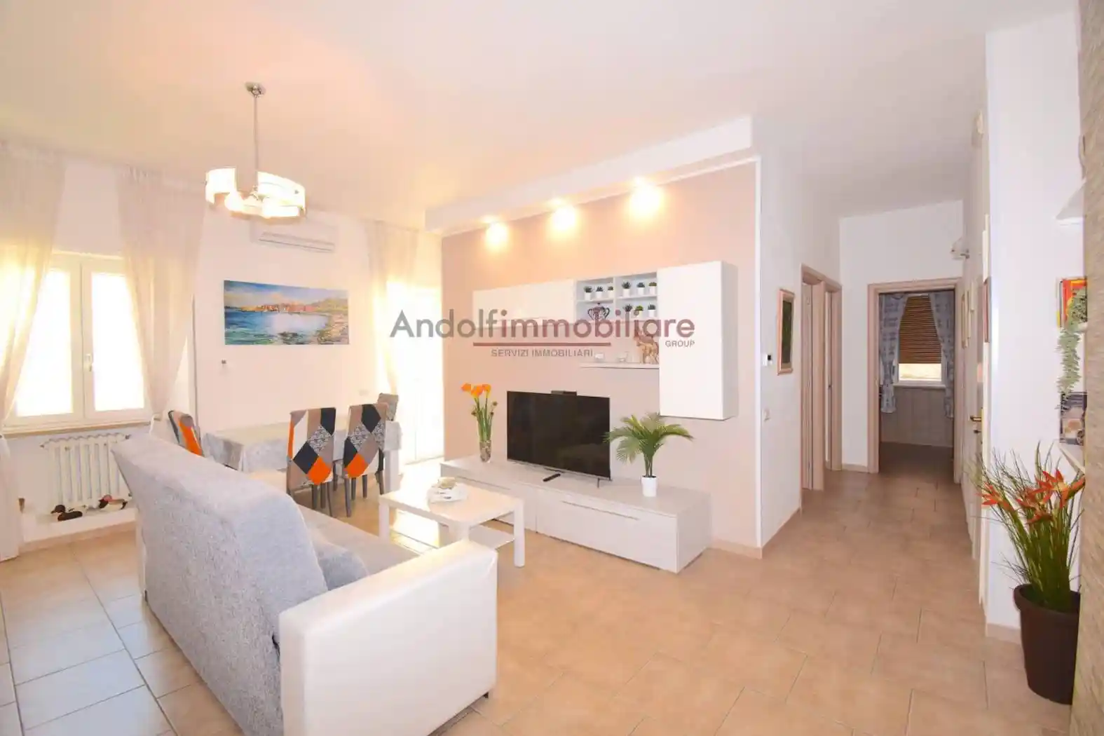 Appartamento in vendita a Gaeta