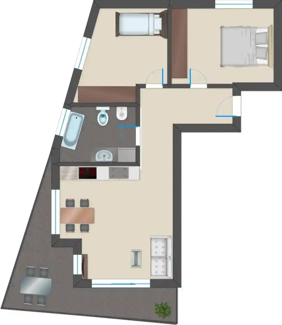 Appartamento - foto 2