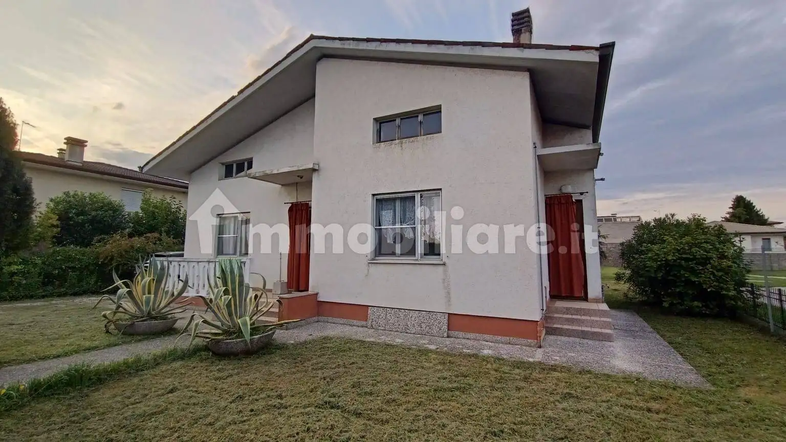 Villa in vendita a Rivignano Teor