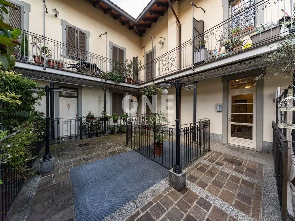 Appartamento in affitto a Monza