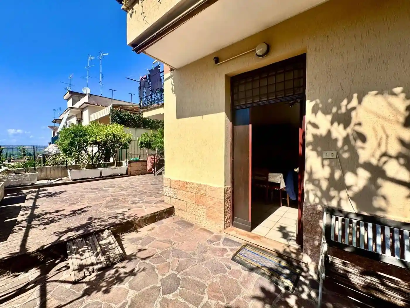 Trilocale via Barberino Val d'Elsa 4, Settebagni, Roma - foto 4