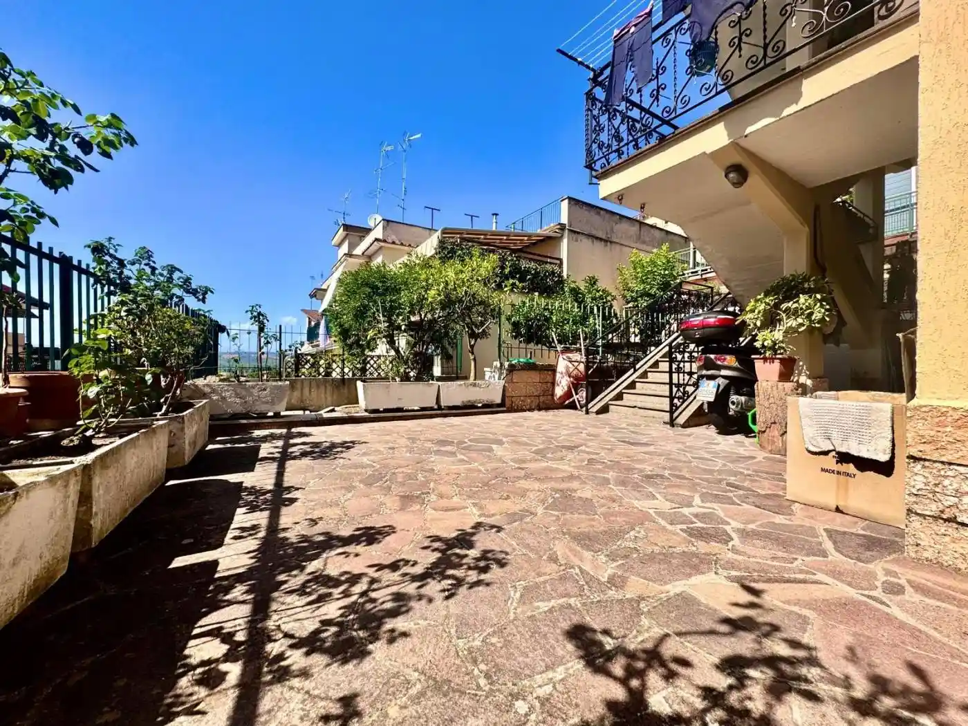 Trilocale via Barberino Val d'Elsa 4, Settebagni, Roma - foto 5